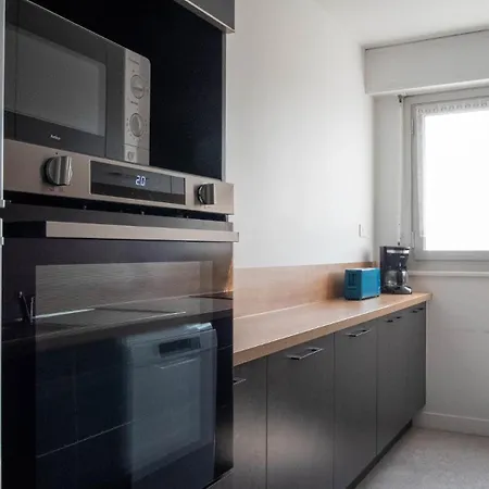 Apartment Le Provencal - Vue Paronomique Sur Poitiers